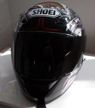 Shoei XR1100 Large Motorcycle Full Face Helmet
