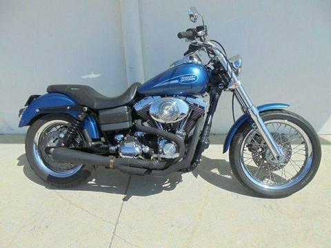 2006 Harley-Davidson FXDLI Dyna Low Rider