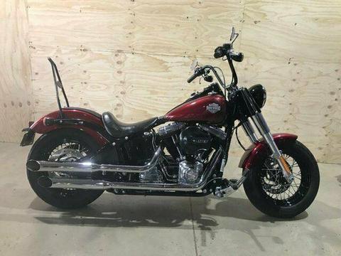 2016 Harley-Davidson FLS Softail Slim