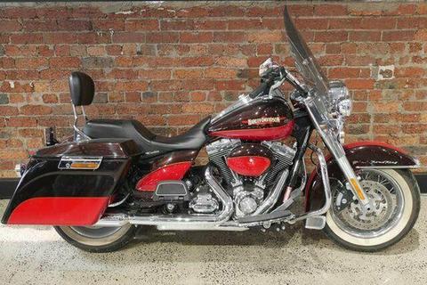 2010 Harley-Davidson ROAD KING CLASSIC 1584 (FLHRC) Road Bike 1584cc