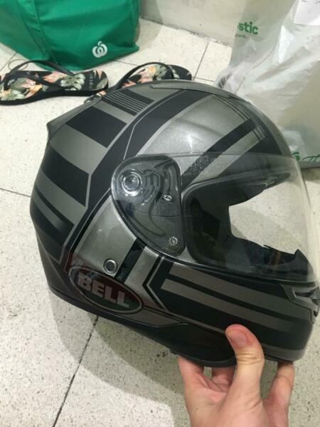 Bell RS-2 Tactical Motorcycle helmet (Small) - New