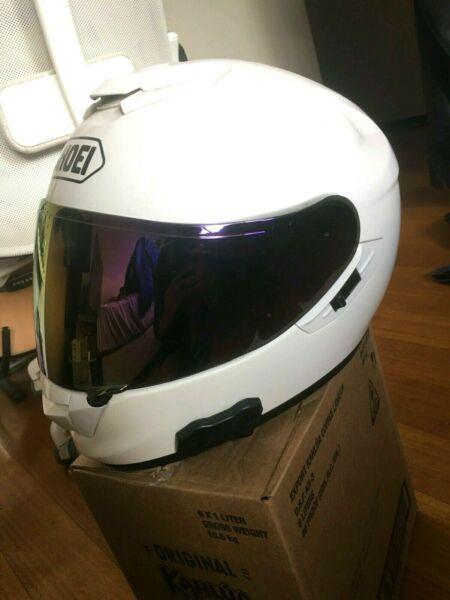Shoei xr 1000 extra small
