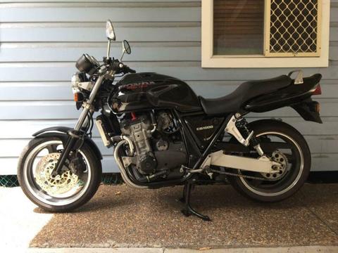 1994 CB1000F 11 Months rego...offers welcome