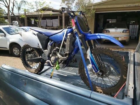 Yz 250f for sale