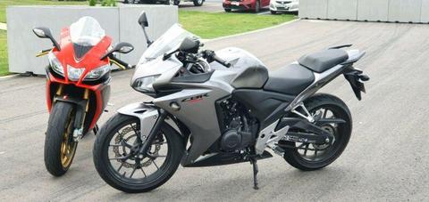 Cbr500ra ABS - Learner approved