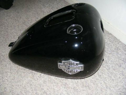 Harley Davidson Softail Fuel Tank