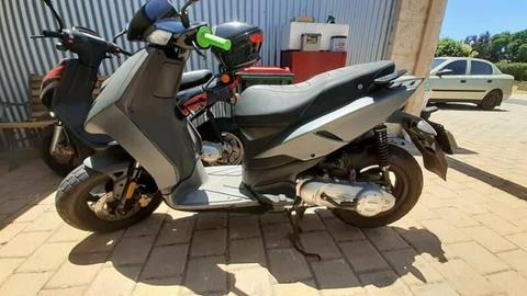 50cc Moped Great Condition