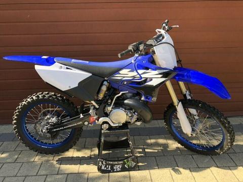 Yamaha 2018 yz250