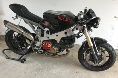 Ducati 1100 Cafe Racer