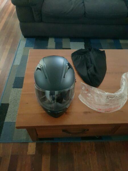 Torque Motorbike helmet