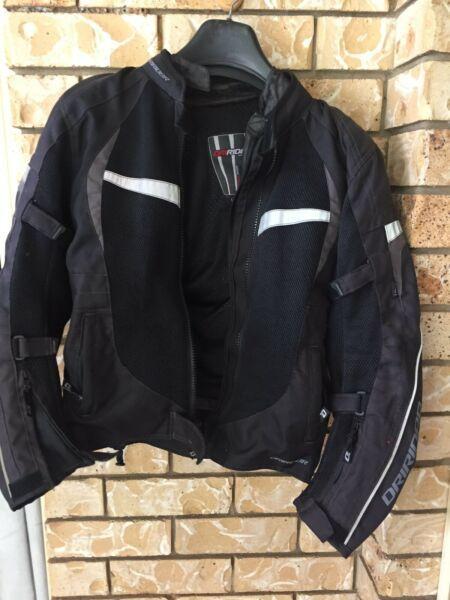DriRider Ladies Motorbike jacket - size 8