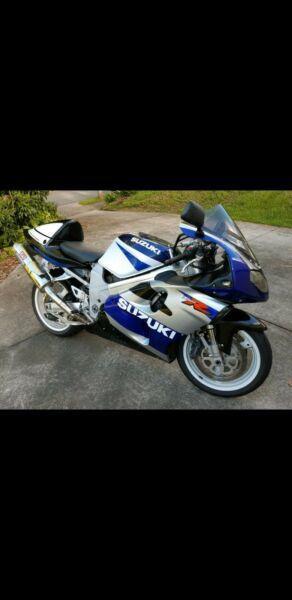 TL1000R great condition, rides better than new