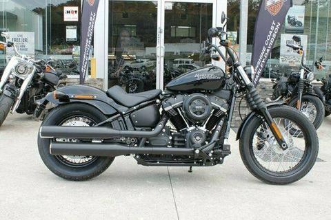 2020 Harley-Davidson FXBB Street Bob (107)