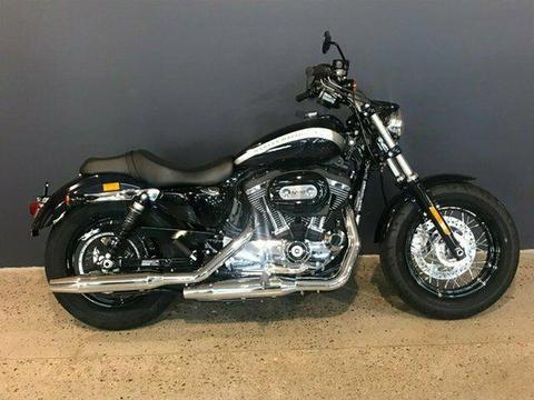 2020 Harley-Davidson XL1200C 1200 Custom