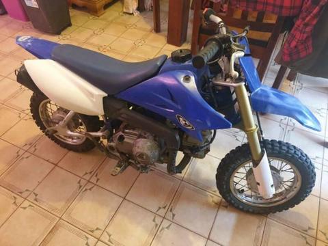 2006 Yamaha ttr50 for sale or swaps
