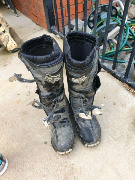 Mx boots for sale