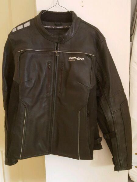 Can Am motorcycle Jacket