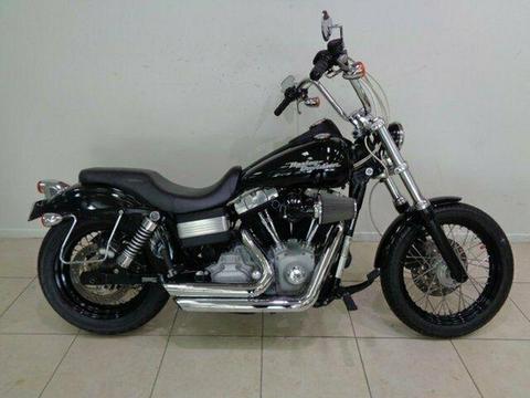 2009 Harley-Davidson FXDB Street Bob