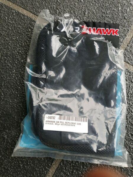 Airhawk small pillion replacement cover