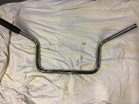 Harley Davidson Street Glide Handlebars