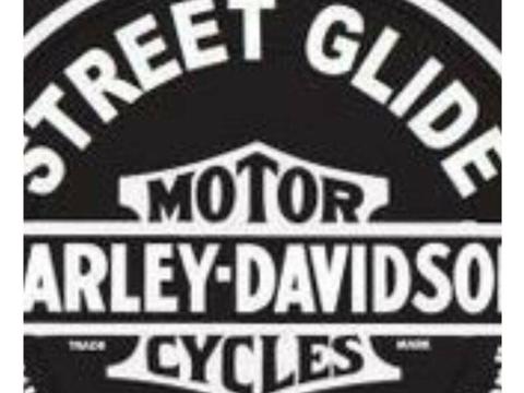Harley Davidson Street Glide Exhaust