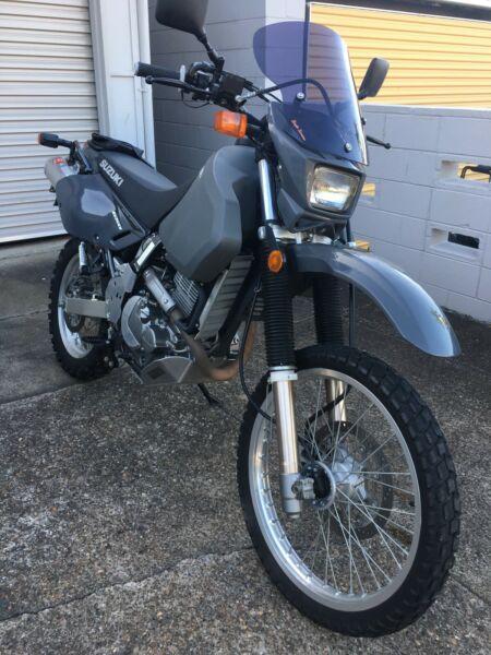 2014 DR650 Low Kms!!