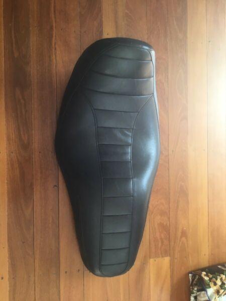 2008 FXD superglide seat