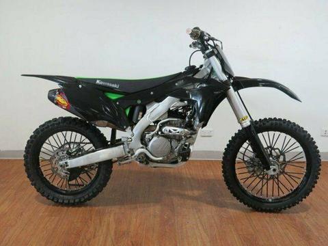 2019 Kawasaki KX250