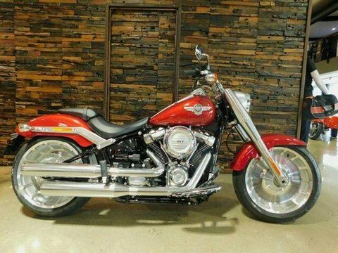 2000 Harley-Davidson 2019 HARLEY-DAVIDSON 1745CC FLFB FA