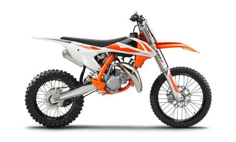 Clearance New 2019 KTM 85 SX Big Wheel - $7,150.00 (Save $1,045.00)