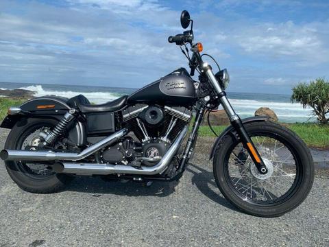 2017 Harley-Davidson Street Rod MY2017