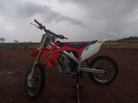 2011 crf 250r full rebuild, 3200 ono or swap for a 125