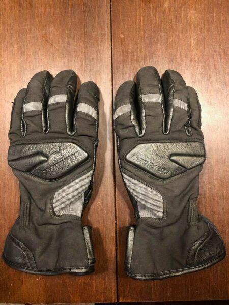 Dririder motorcycle winter gloves