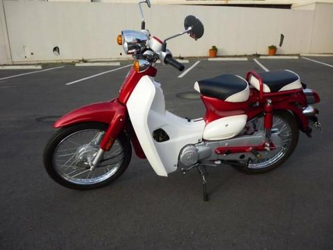 Scooter - Like NEW Sym Symba 100cc ONLY $1500