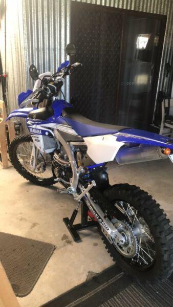 Wr450f forsale