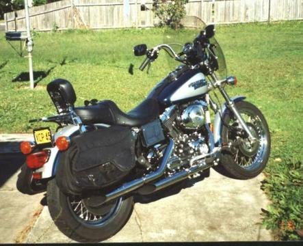 For Sale 1999 Harley Davidson FXDS-Conv 1450cc