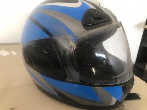 Wanted: Kids motorcycle helmet