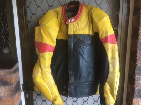 Motorcycle Leathers 1 & 2 piece