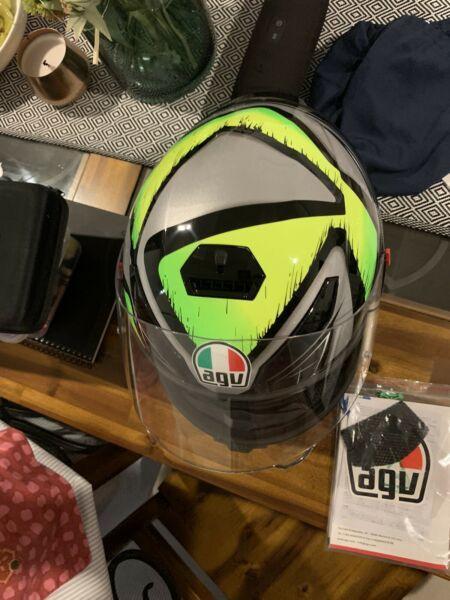 AGV Motorcycle Helmet