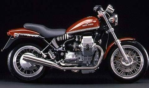 Wanted: Wanted: Guzzi jackal stone special or similar