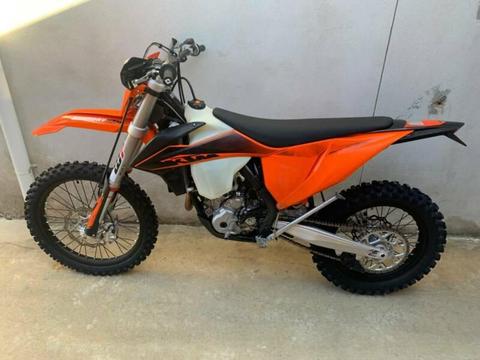 Demo 2020 KTM 250EXC-F now available! INC $750 Powerparts FOC