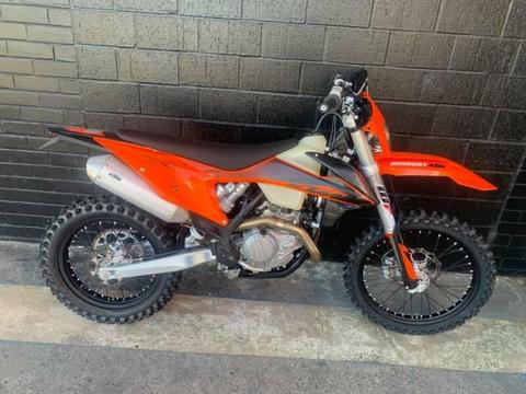 Demo 2020 KTM 450EXC-F now available! INC $1000 Powerparts FOC