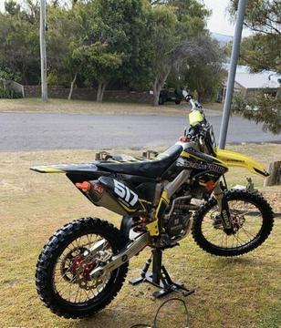 2015 rmz 250