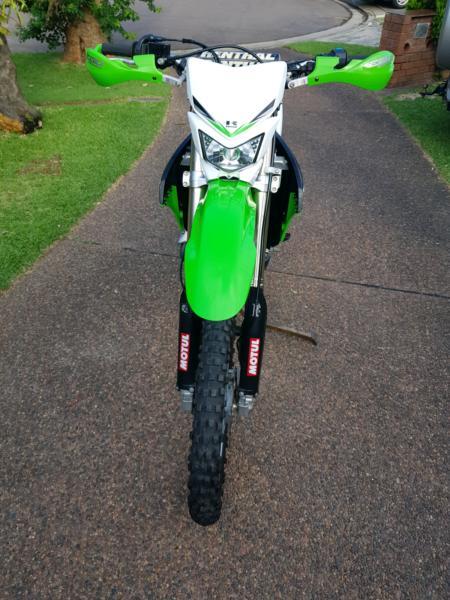 Kawasaki 2013 KLX450R