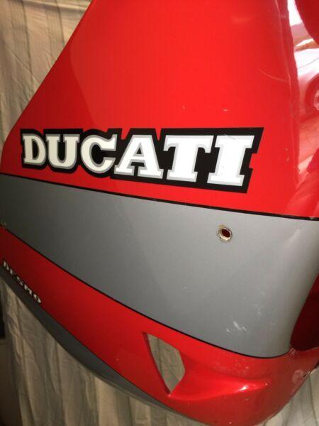 Ducati Fairing 750 Sport
