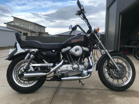 1992 XLH 1200 Sportster