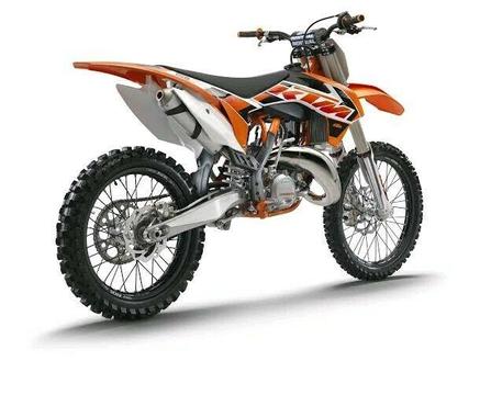 Wanted: KTM 150sx