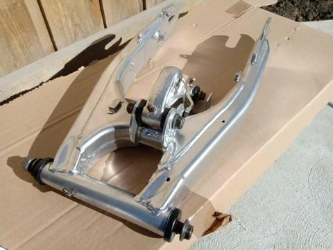 Swingarm and linkage to suit 1981-83 XR250 / 1981-82 XR500