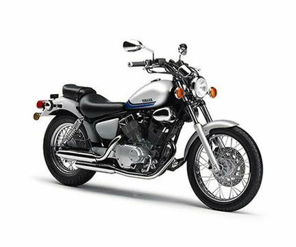 2019 Yamaha VIRAGO 250 (XV250) Road Bike 249cc