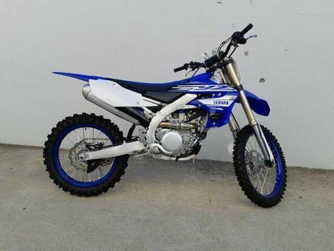 2019 Yamaha YZ450F Off Road Bike 449cc